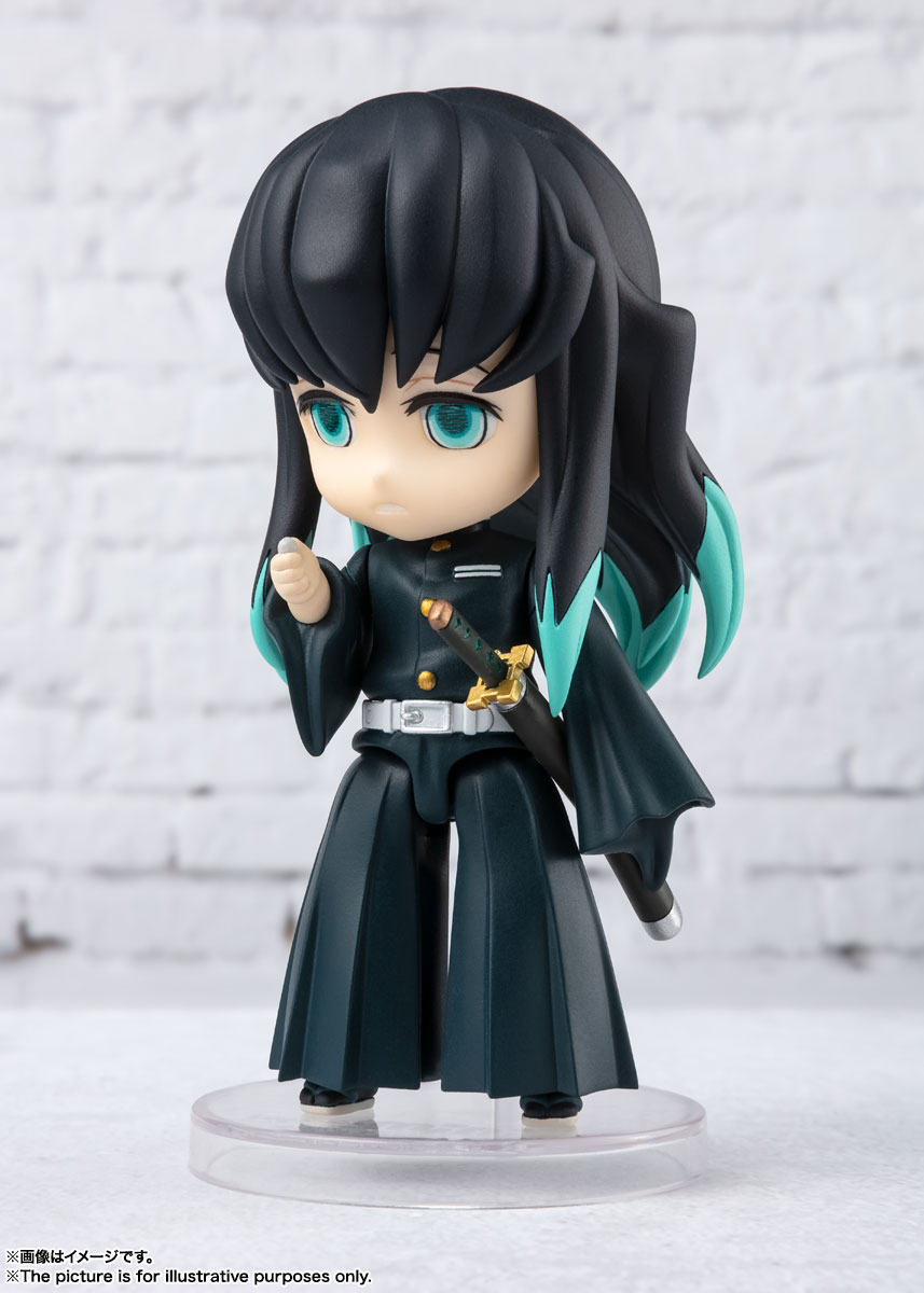Figuarts mini 時透無一郎
