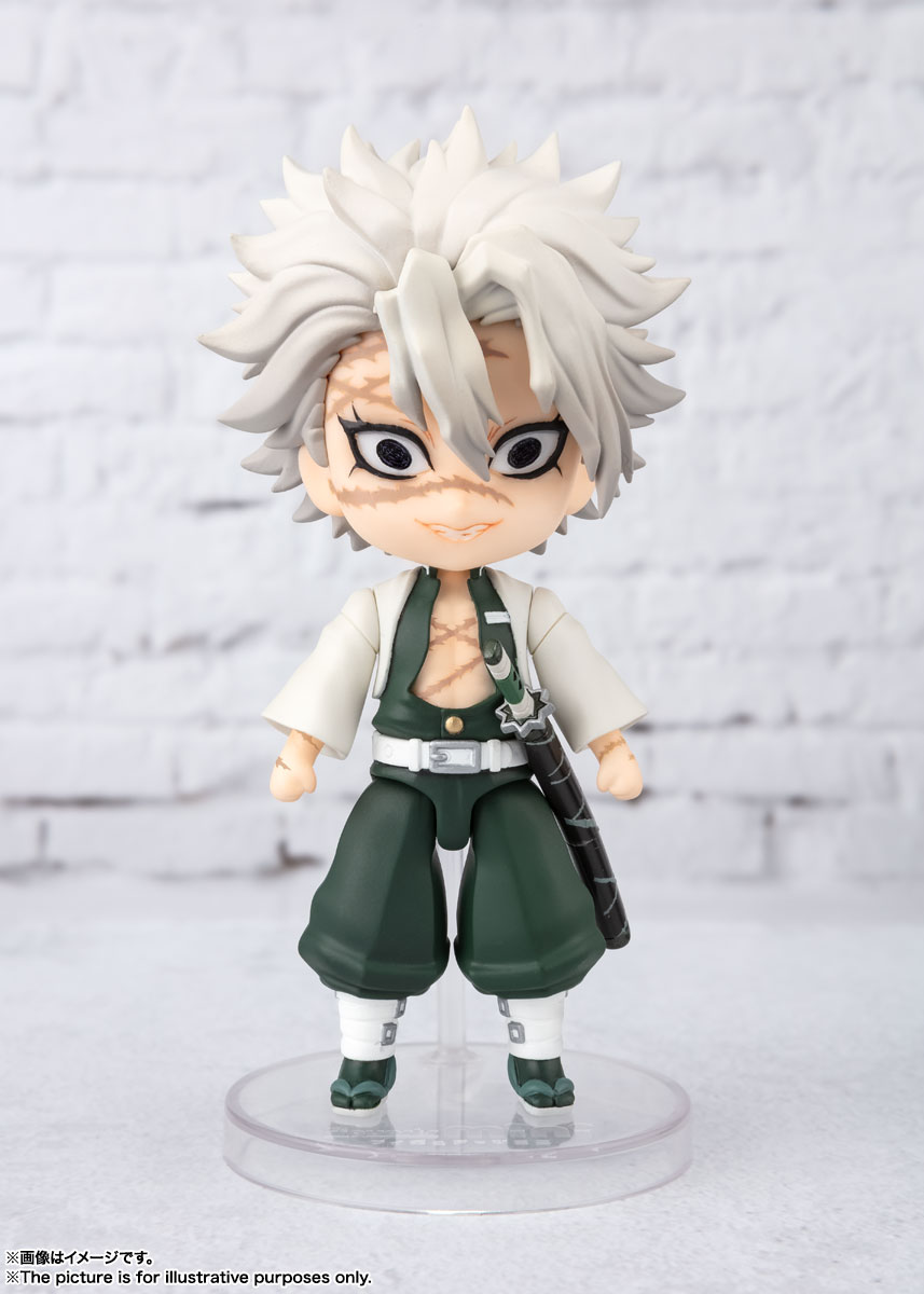 Figuarts mini&nbsp;不死川実弥