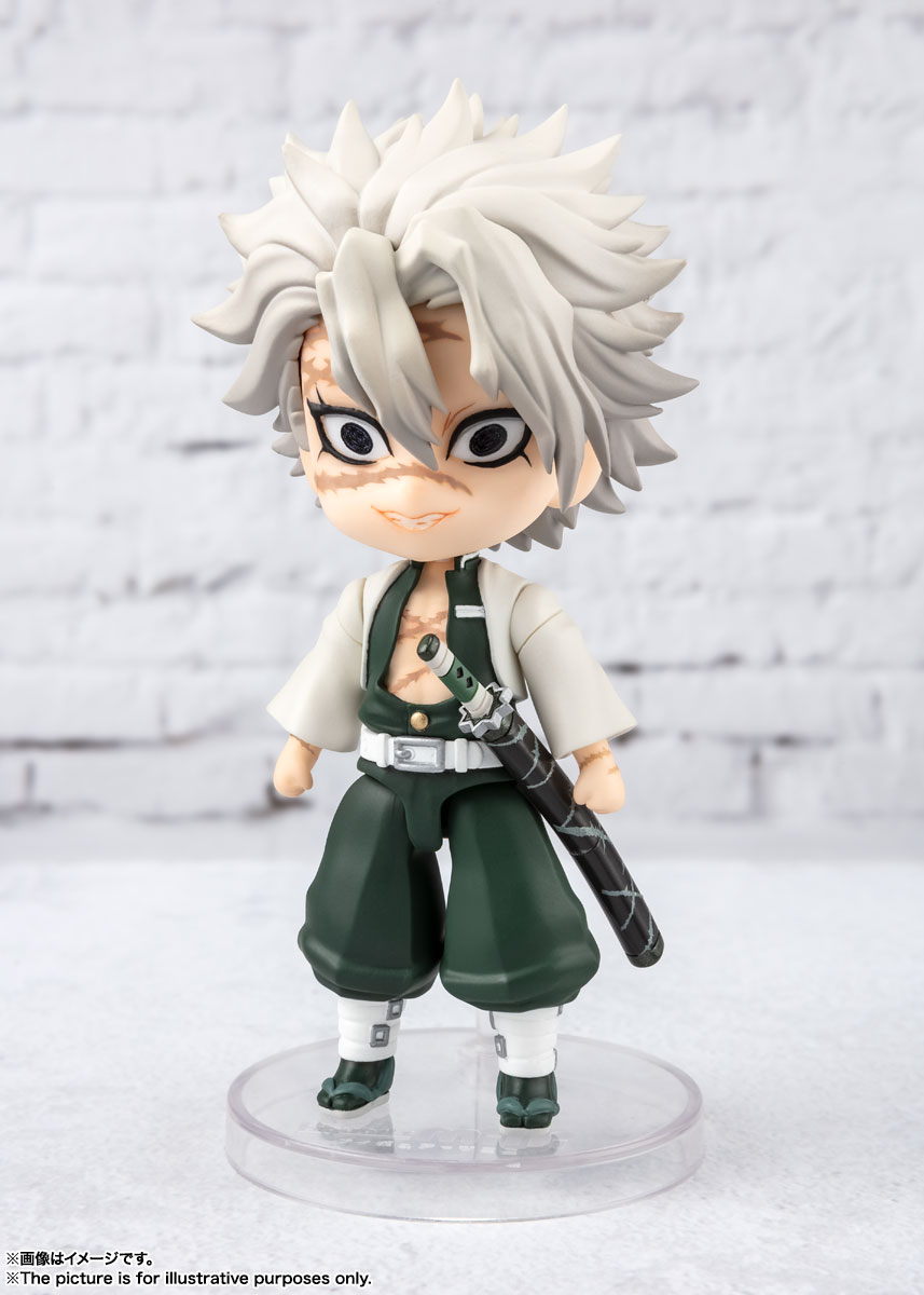 Figuarts mini&nbsp;不死川実弥