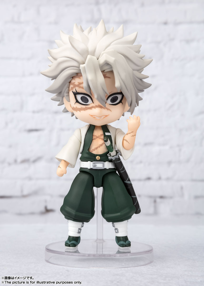 Figuarts mini&nbsp;不死川実弥