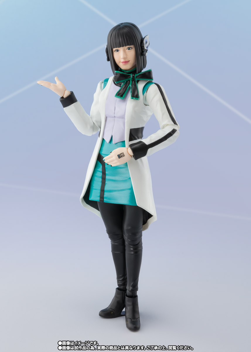 S.H.Figuarts&nbsp;イズ