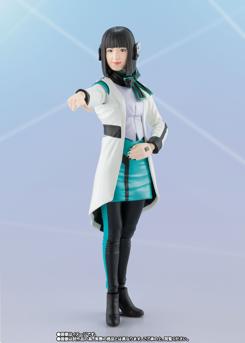 S.H.Figuarts&nbsp;イズ