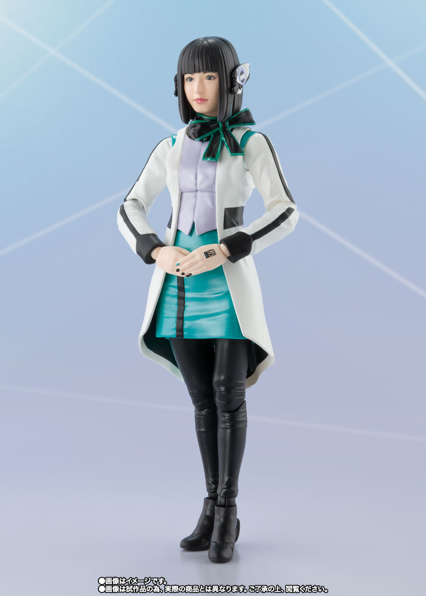 S.H.Figuarts&nbsp;イズ