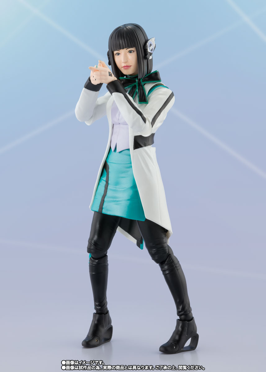 S.H.Figuarts&nbsp;イズ
