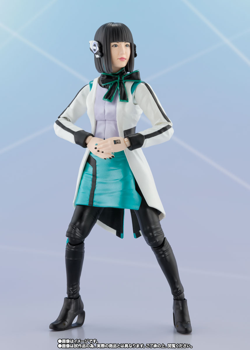 S.H.Figuarts&nbsp;イズ