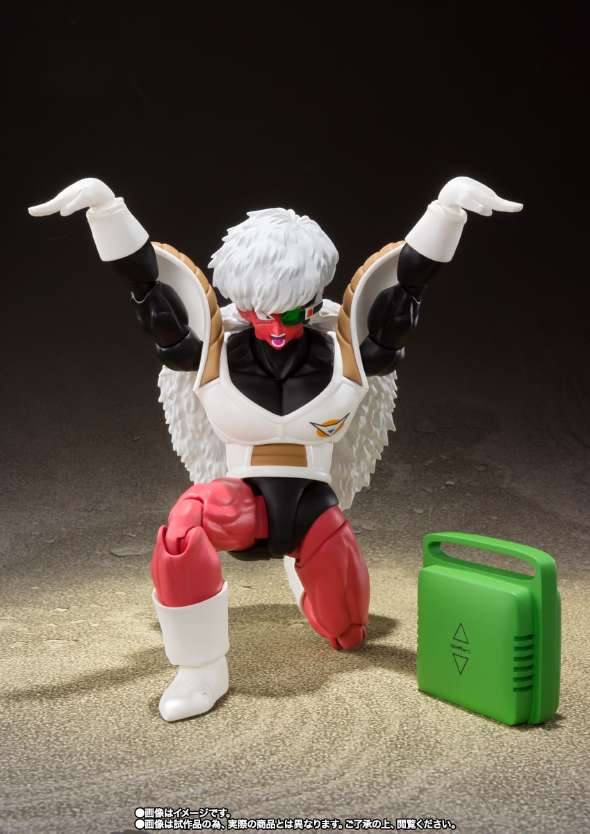 S.H.Figuarts&nbsp;ジース
