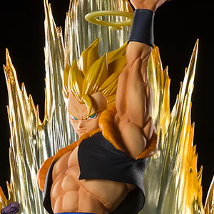 フィギュアーツZERO&nbsp;［超激戦］スーパーサイヤ人ゴジータ-復活のフュージョン-