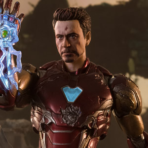 S.H.Figuarts&nbsp;アイアンマン マーク85 -《I AM IRON MAN》 EDITION- （アベンジャーズ／エンドゲーム）