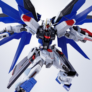 METAL ROBOT魂&nbsp;＜SIDE MS＞ フリーダムガンダム