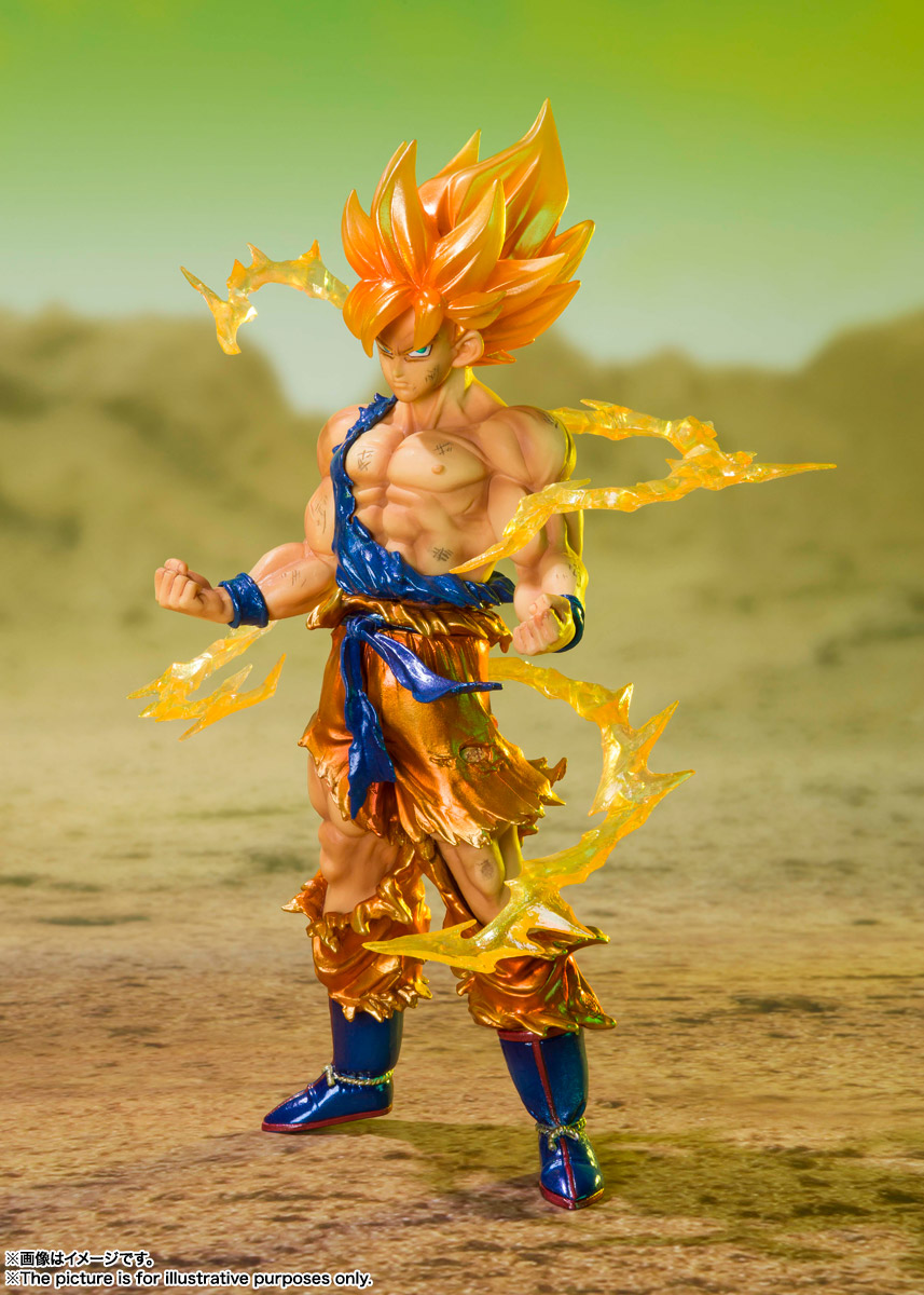 フィギュアーツZERO スーパーサイヤ人孫悟空(Store Limited)