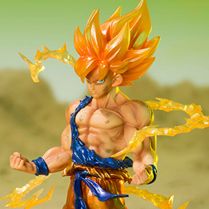 フィギュアーツZERO&nbsp;スーパーサイヤ人孫悟空（Store Limited）