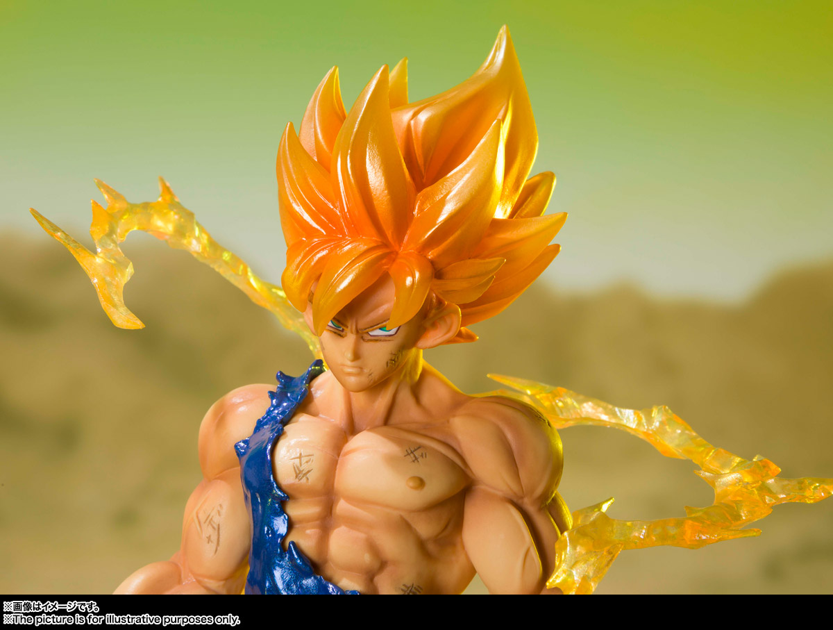フィギュアーツZERO スーパーサイヤ人孫悟空(Store Limited)