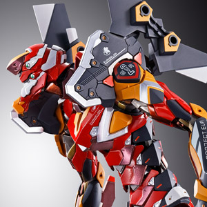METAL BUILD&nbsp;エヴァンゲリオン2号機 [EVA2020]