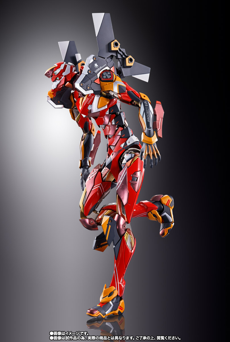 METAL BUILD&nbsp;エヴァンゲリオン2号機 [EVA2020]