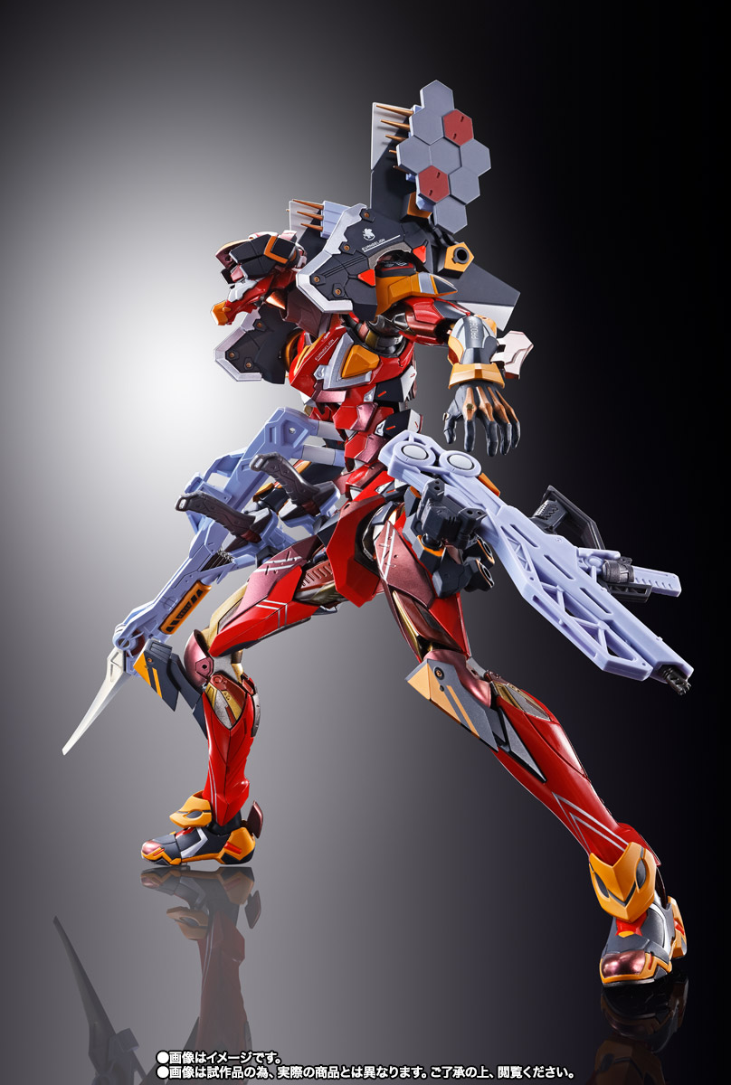 METAL BUILD&nbsp;エヴァンゲリオン2号機 [EVA2020]