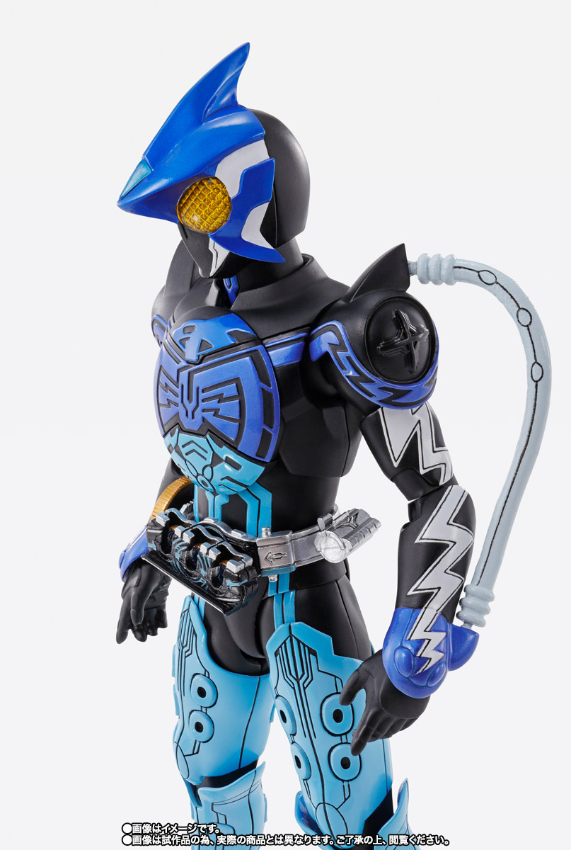 S.H.Figuarts(真骨彫製法) 仮面ライダーオーズ シャウタ コンボ