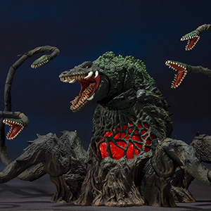 S.H.MonsterArts&nbsp;ビオランテ Special Color Ver.
