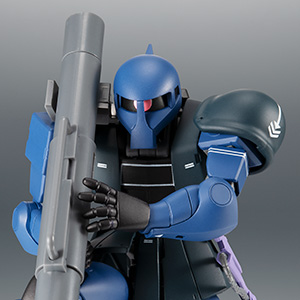 ROBOT魂&nbsp;＜SIDE MS＞ MS-05B 旧ザク ver. A.N.I.M.E. ～黒い三連星～