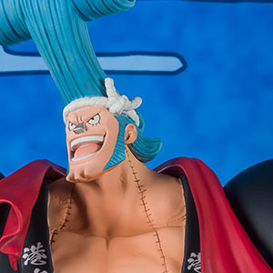 フィギュアーツZERO&nbsp;フランキー（フラの介）