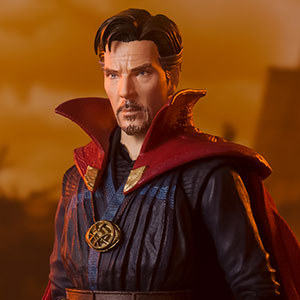 S.H.Figuarts&nbsp;ドクター・ストレンジ -《BATTLE ON TITAN》 EDITION-（アベンジャーズ／インフィニティ・ウォー）