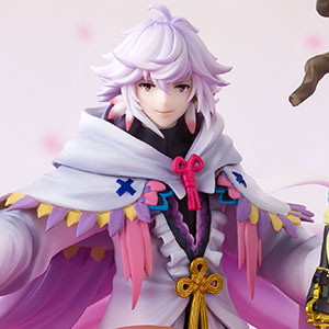 フィギュアーツZERO&nbsp;花の魔術師マーリン