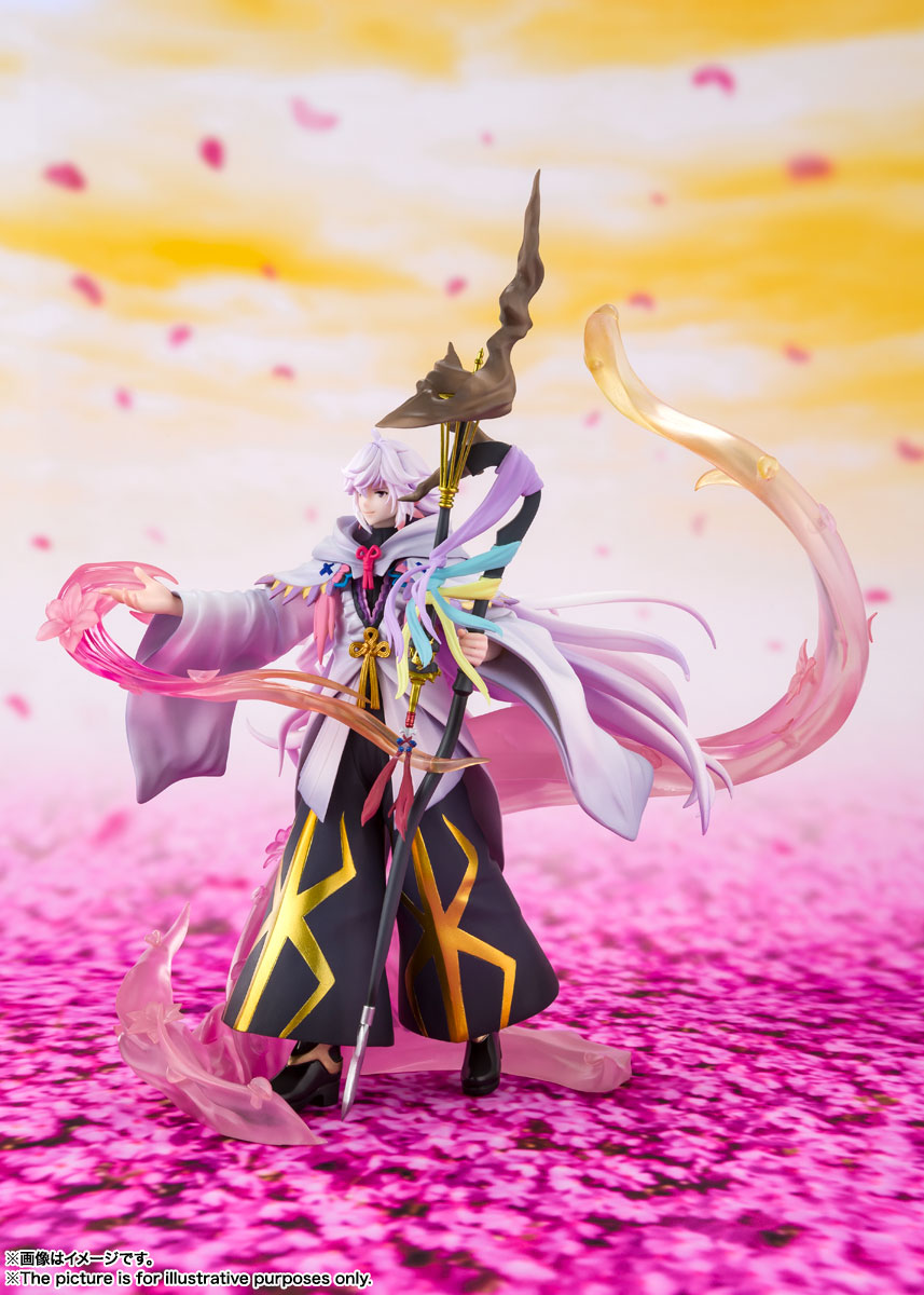 フィギュアーツZERO&nbsp;花の魔術師マーリン