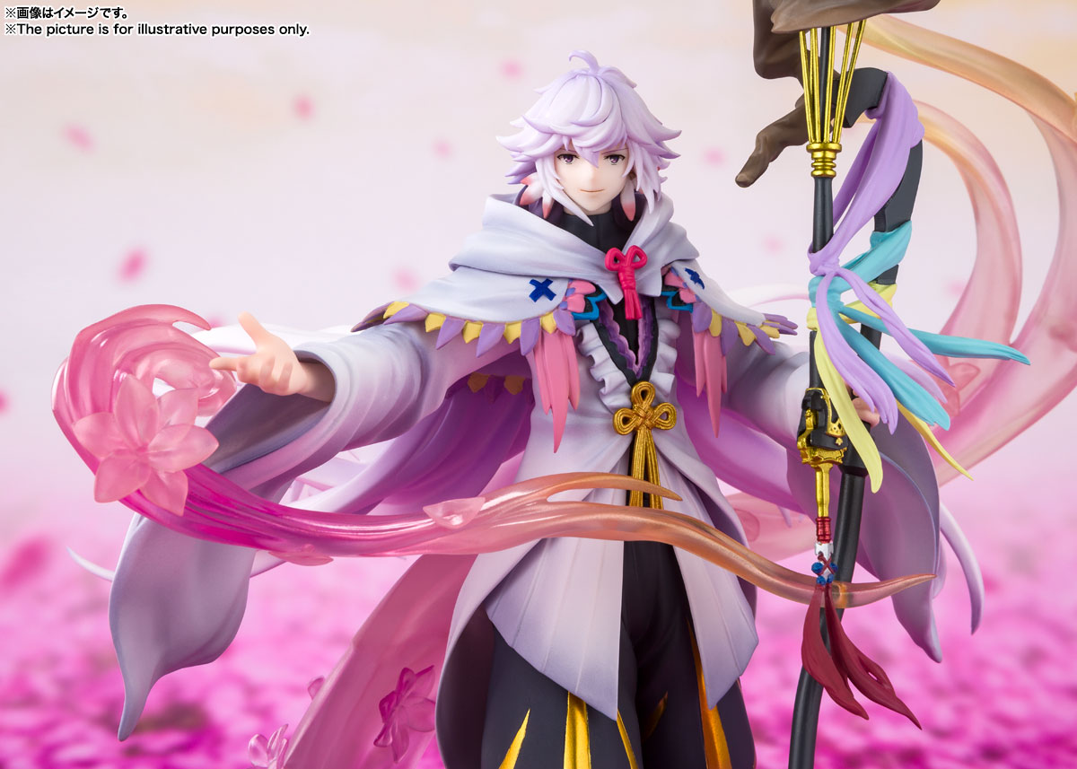 フィギュアーツZERO&nbsp;花の魔術師マーリン