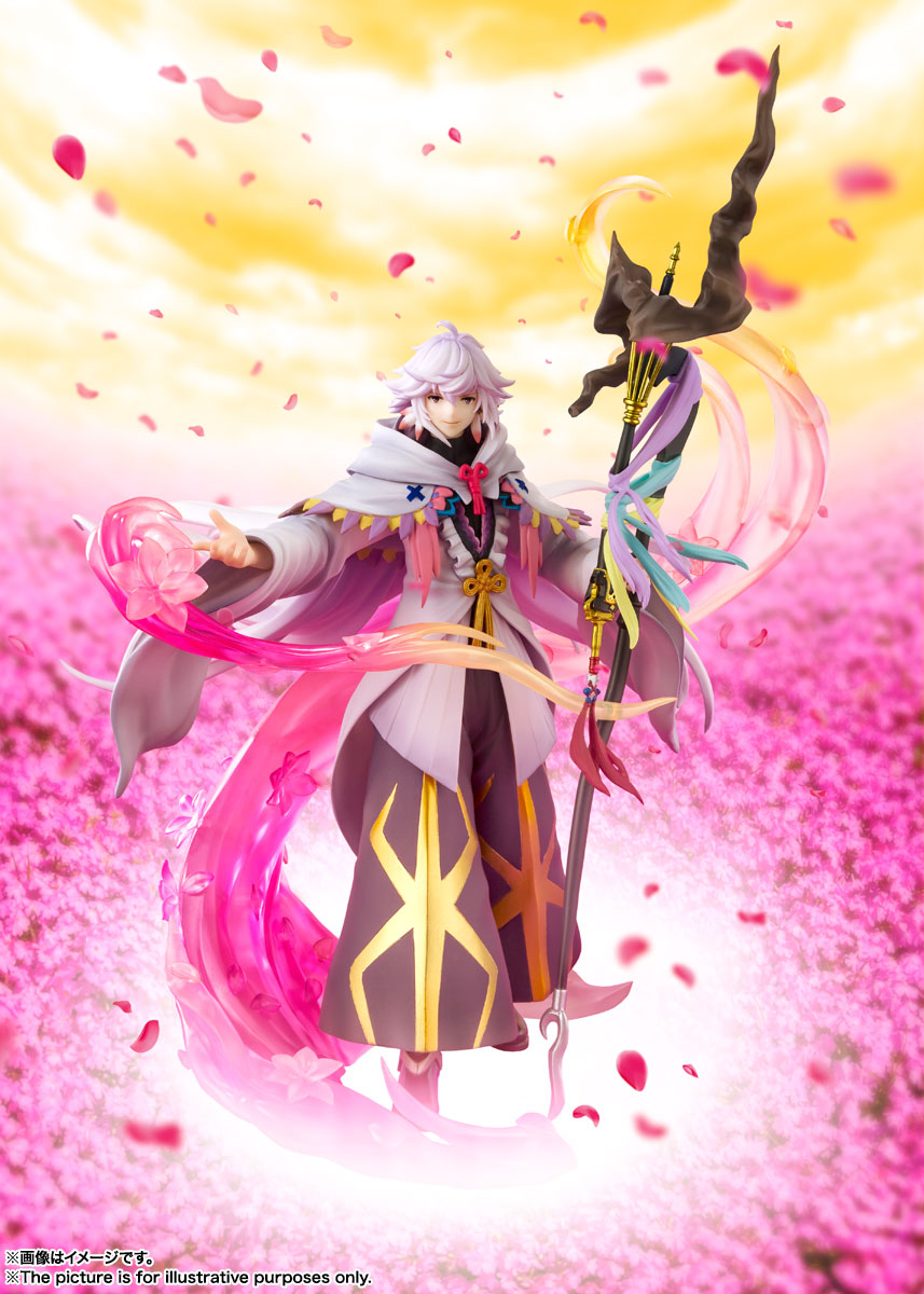 フィギュアーツZERO&nbsp;花の魔術師マーリン