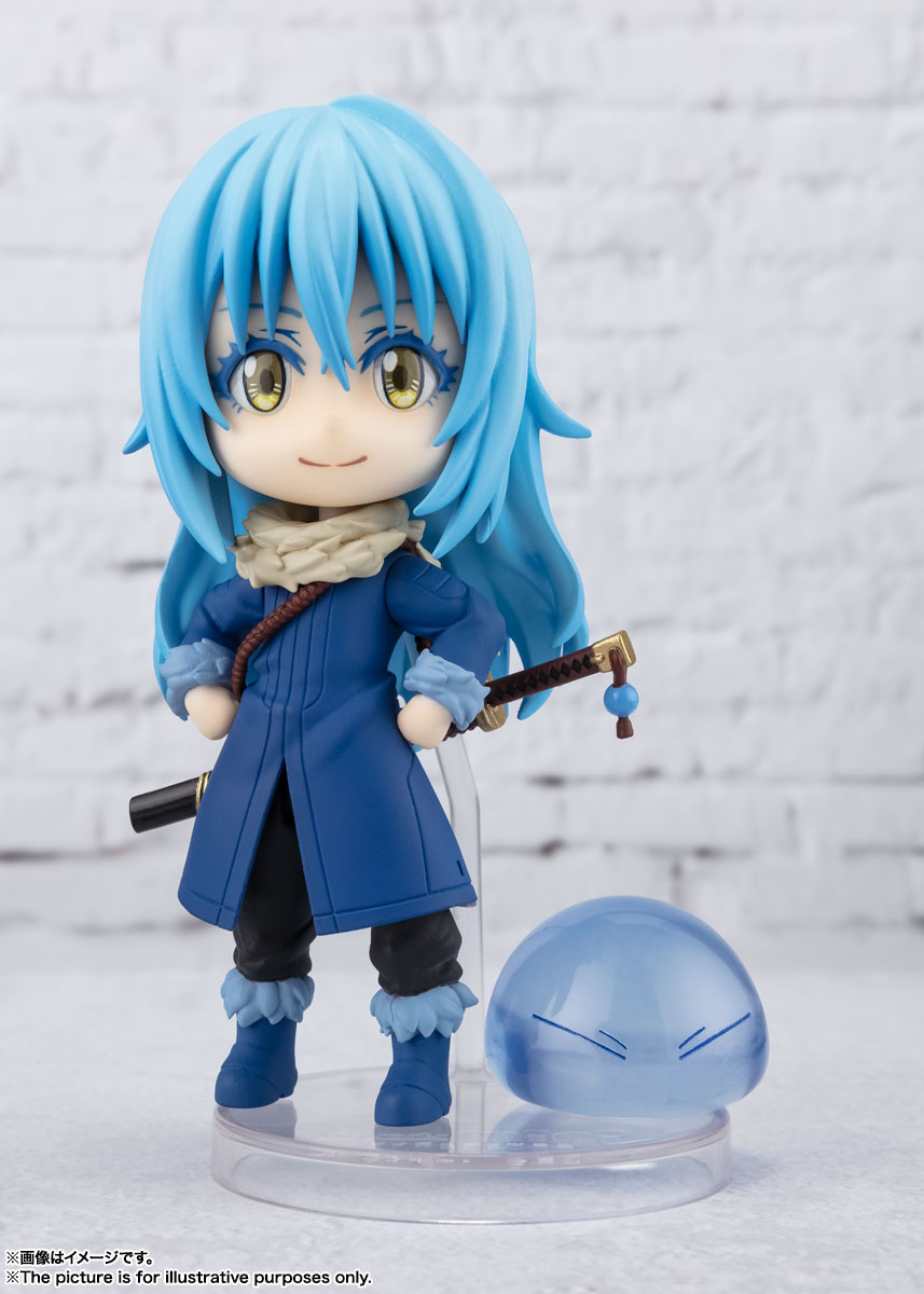 Figuarts mini&nbsp;リムル=テンペスト