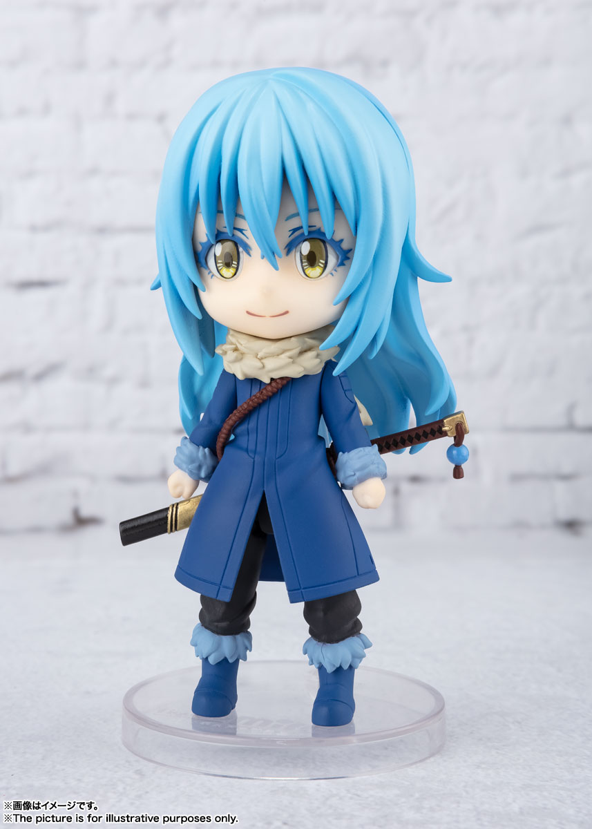 Figuarts mini&nbsp;リムル=テンペスト