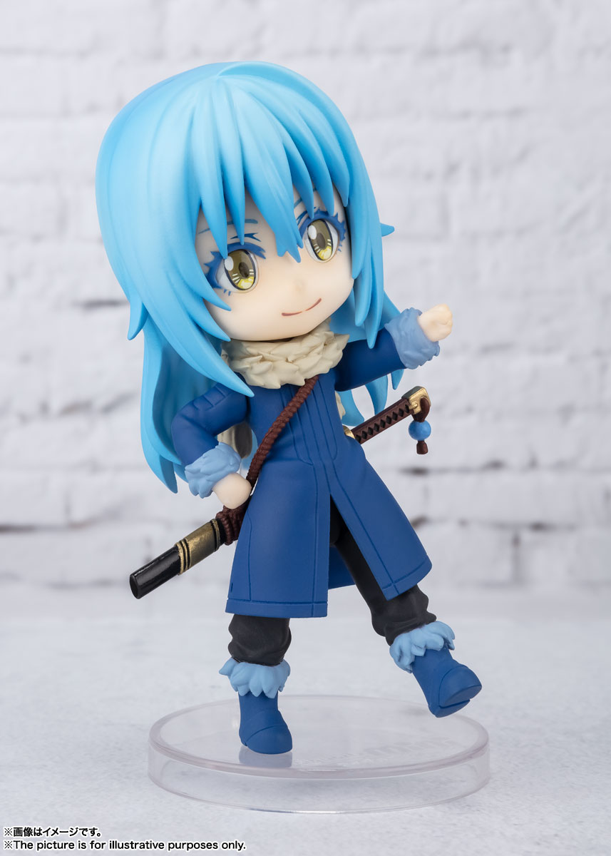 Figuarts mini&nbsp;リムル=テンペスト
