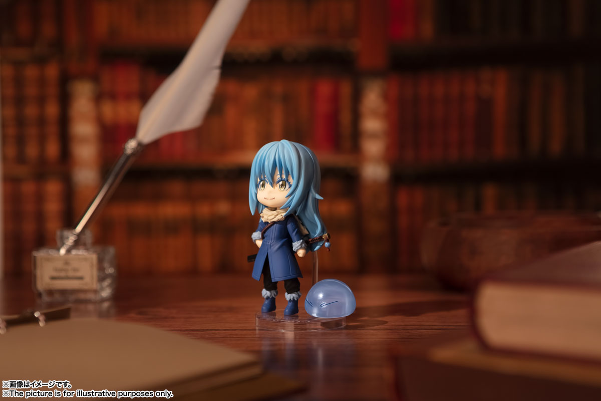 Figuarts mini&nbsp;リムル=テンペスト