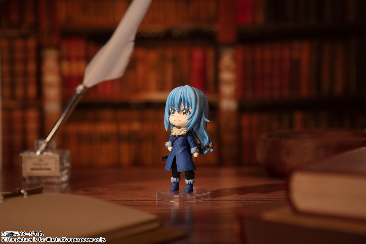 Figuarts mini&nbsp;リムル=テンペスト