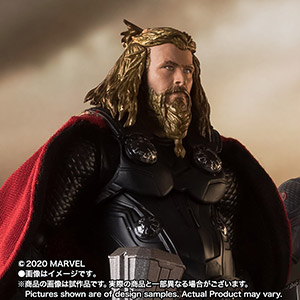 S.H.Figuarts&nbsp;ソー -《FINAL BATTLE》 EDITION-（アベンジャーズ／エンドゲーム）