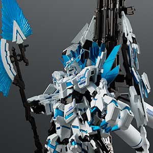 ROBOT魂&nbsp;＜SIDE MS＞ ユニコーンガンダム ペルフェクティビリティ・ディバイン
