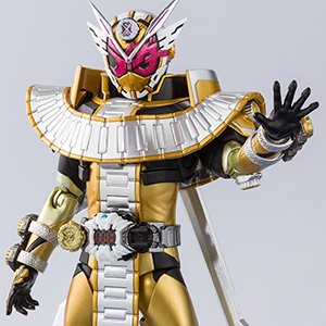 S.H.Figuarts&nbsp;仮面ライダージオウ オーマフォーム