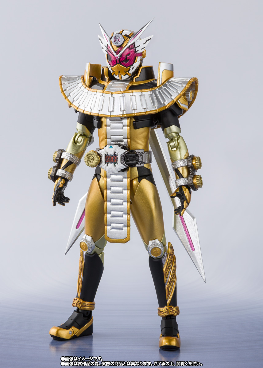 S.H.Figuarts&nbsp;仮面ライダージオウ オーマフォーム