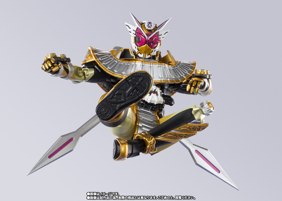 S.H.Figuarts&nbsp;仮面ライダージオウ オーマフォーム