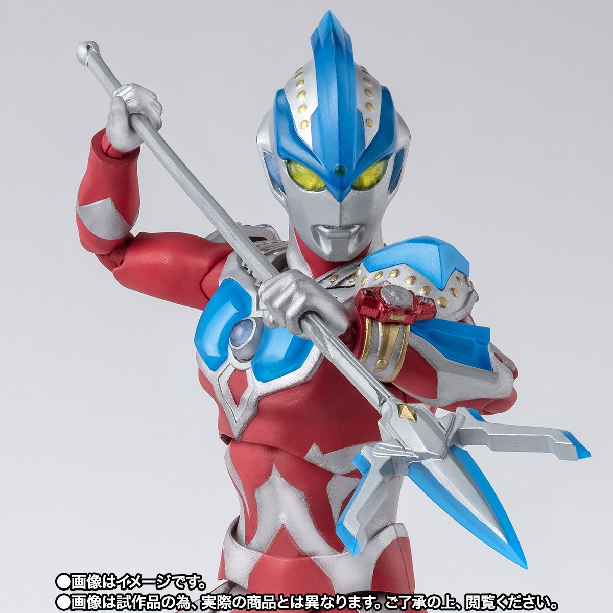 S.H.Figuarts&nbsp;ウルトラマンギンガストリウム