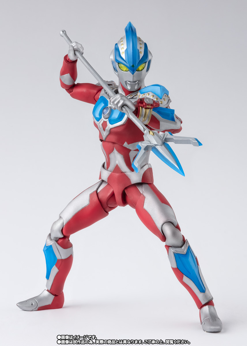 S.H.Figuarts&nbsp;ウルトラマンギンガストリウム