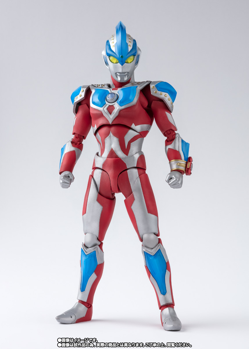 S.H.Figuarts&nbsp;ウルトラマンギンガストリウム