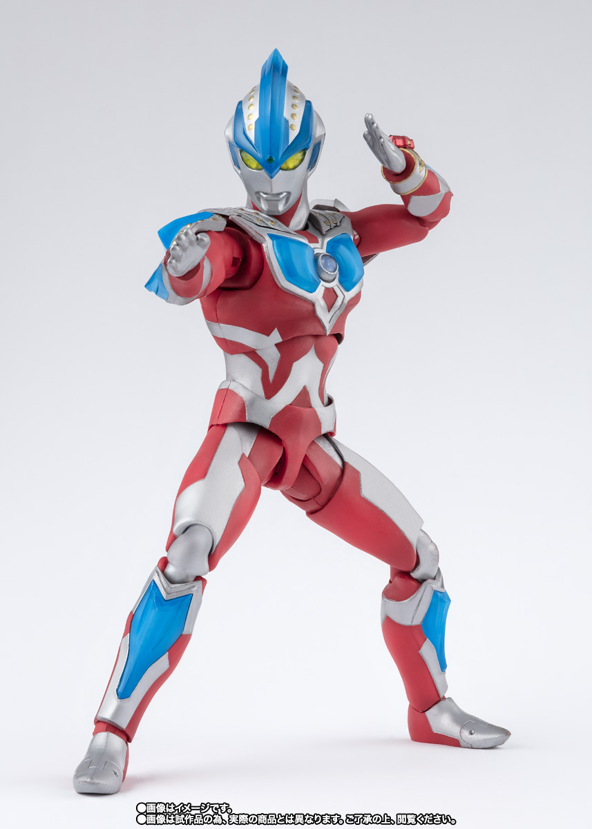 S.H.Figuarts&nbsp;ウルトラマンギンガストリウム