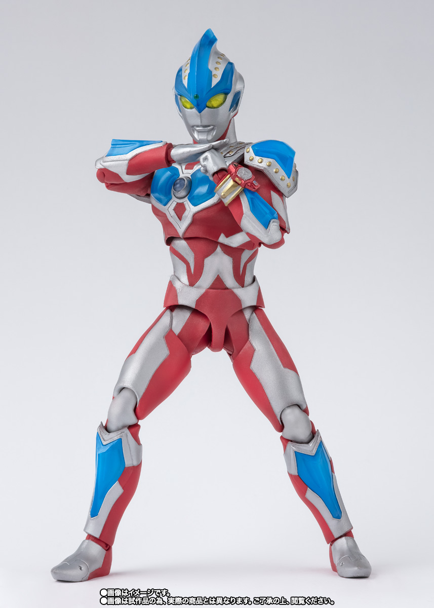 S.H.Figuarts&nbsp;ウルトラマンギンガストリウム