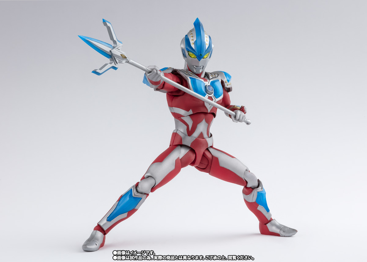 S.H.Figuarts&nbsp;ウルトラマンギンガストリウム