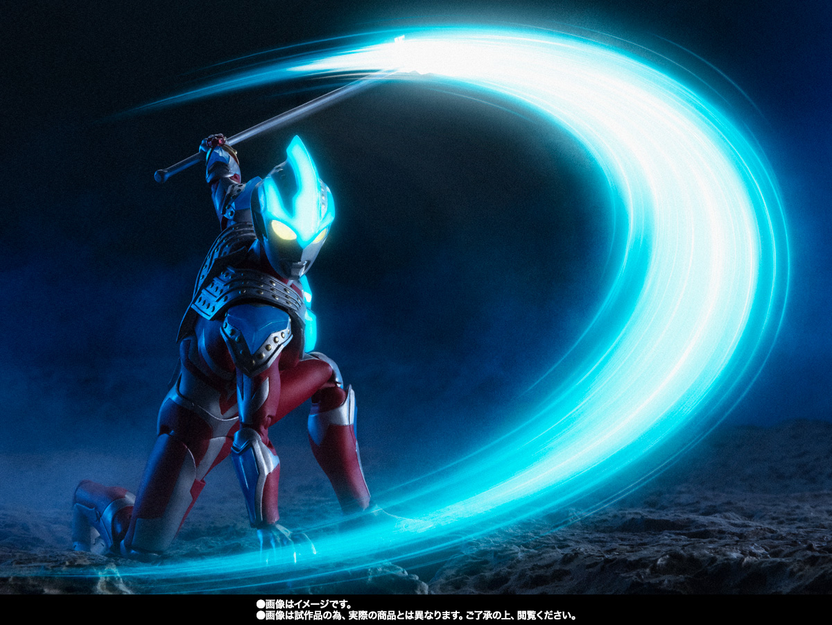 S.H.Figuarts&nbsp;ウルトラマンギンガストリウム