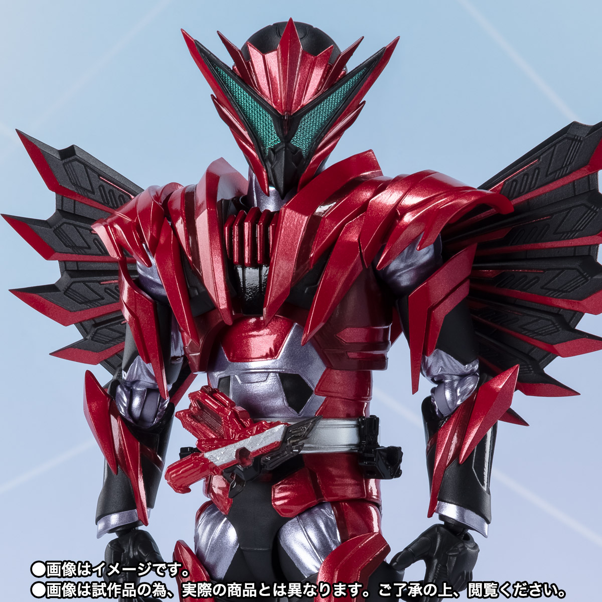 S.H.Figuarts&nbsp;仮面ライダー迅 バーニングファルコン