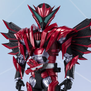 S.H.Figuarts&nbsp;仮面ライダー迅 バーニングファルコン
