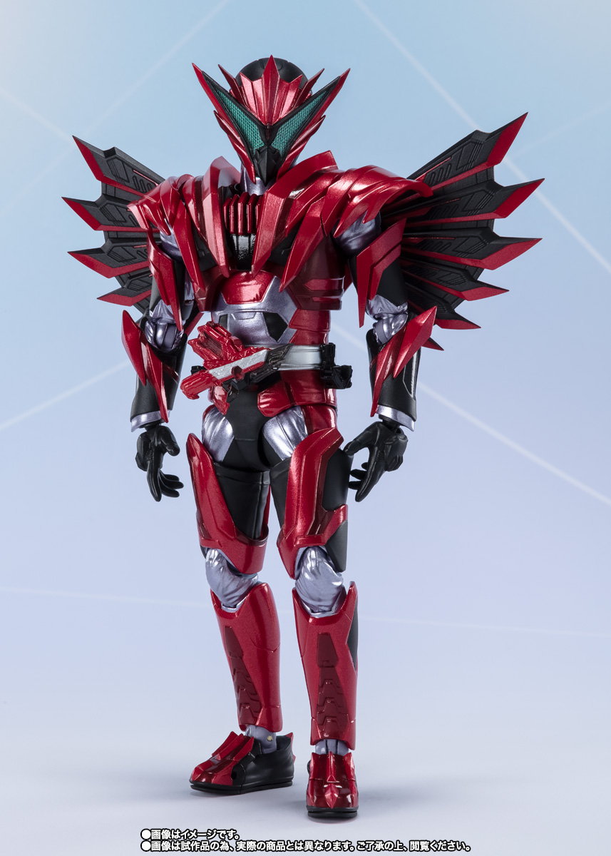 S.H.Figuarts&nbsp;仮面ライダー迅 バーニングファルコン