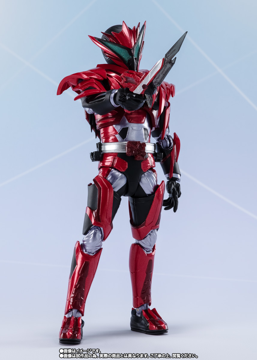 S.H.Figuarts&nbsp;仮面ライダー迅 バーニングファルコン