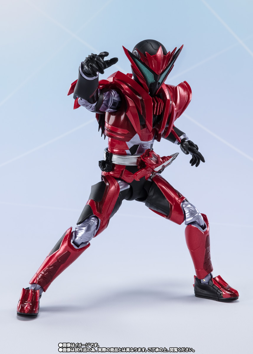 S.H.Figuarts&nbsp;仮面ライダー迅 バーニングファルコン